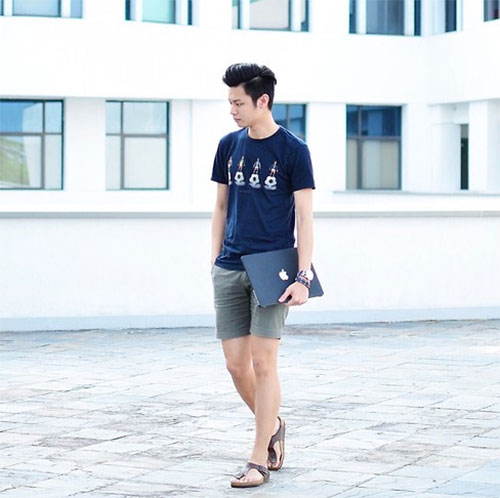 รองเท้าแตะสายคาด รองเท้าแตะสายคาด