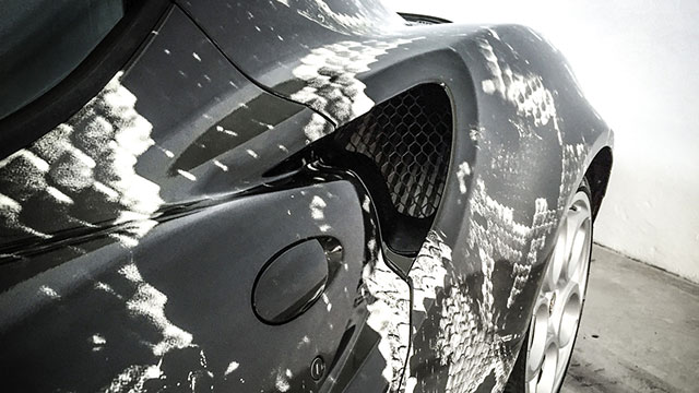 Alfa Romeo 4C Alfa Romeo 4C