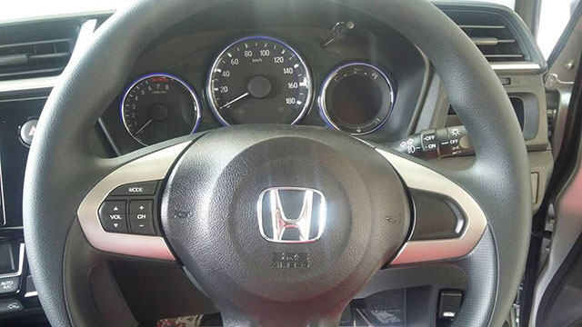 Honda Brio Amaze 2016 Honda Brio Amaze 2016