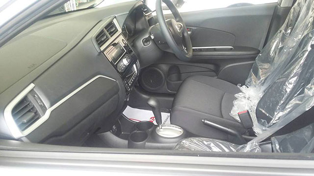 Honda Brio Amaze 2016 Honda Brio Amaze 2016