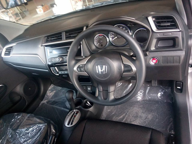 Honda Brio Amaze 2016 Honda Brio Amaze 2016