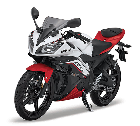 Yamaha R15 2016 Yamaha R15 2016