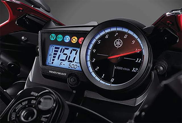 Yamaha R15 Yamaha R15