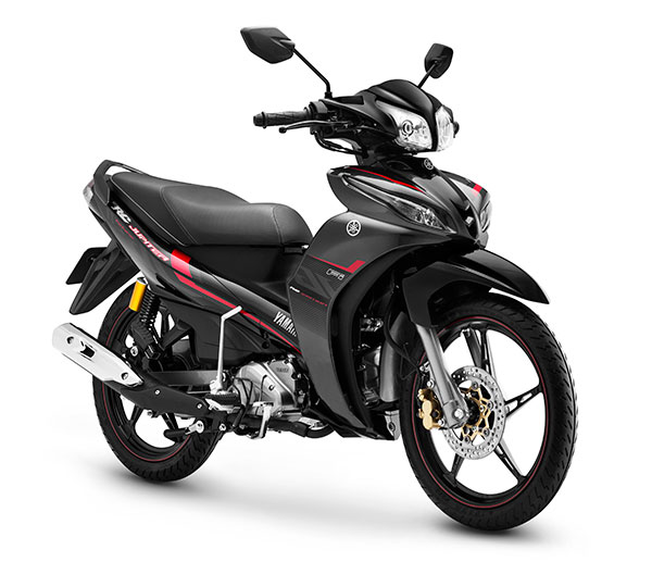 Yamaha Jupiter RC 2016 Yamaha Jupiter RC 2016