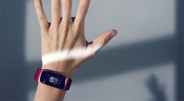 Samsung Gear Fit2 Samsung Gear Fit2