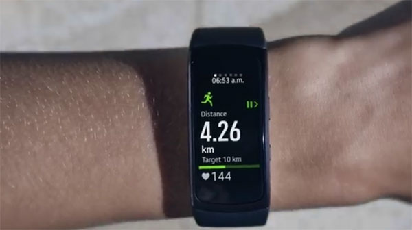 Samsung Gear Fit2 Samsung Gear Fit2
