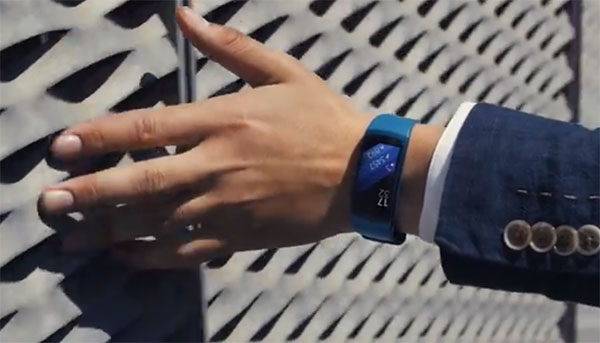 Samsung Gear Fit2 Samsung Gear Fit2