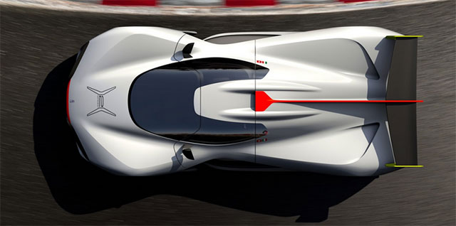 Pininfarina H2 Speed Concept Pininfarina H2 Speed Concept