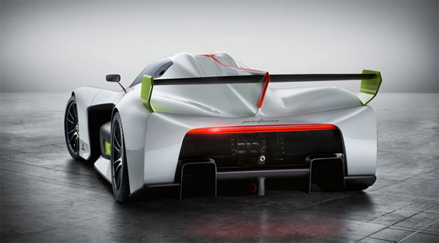 Pininfarina H2 Speed Concept Pininfarina H2 Speed Concept