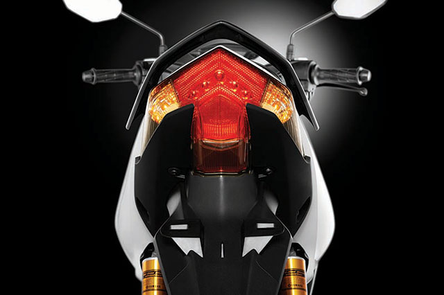 Yamaha Jupiter RC 2016 Yamaha Jupiter RC 2016