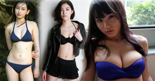 นางแบบญี่ปุ่น นางแบบญี่ปุ่น