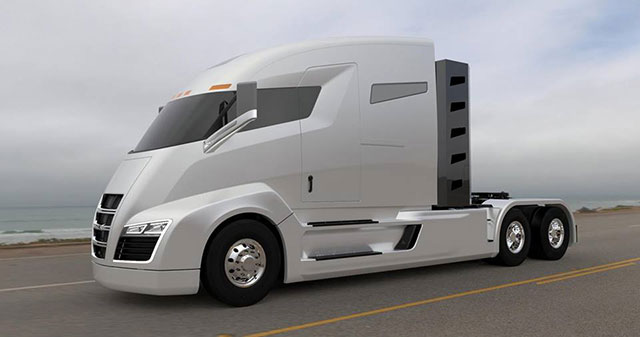Nikola One Nikola One