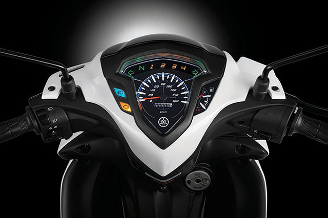 Yamaha Jupiter RC 2016 Yamaha Jupiter RC 2016