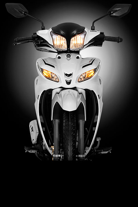 Yamaha Jupiter RC 2016 Yamaha Jupiter RC 2016