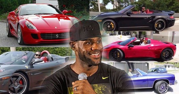LeBron James LeBron James