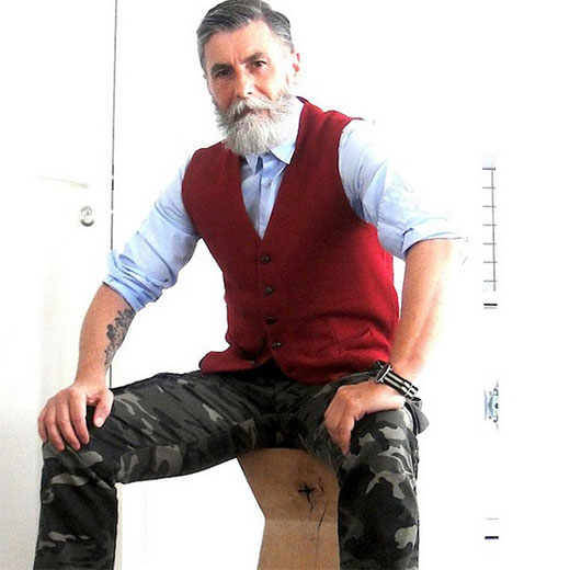 แฟชั่นฮิปสเตอร์ชาย แฟชั่นฮิปสเตอร์ชาย