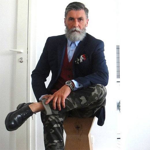 แฟชั่นฮิปสเตอร์ชาย แฟชั่นฮิปสเตอร์ชาย