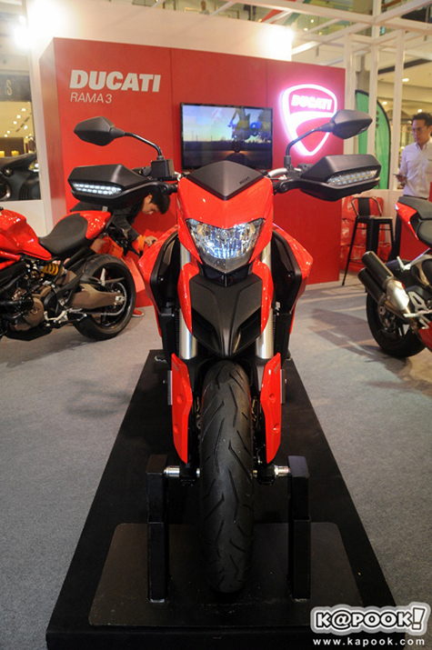 Ducati Hypermotard 939 Ducati Hypermotard 939