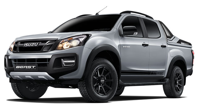 Isuzu D-Max Beast Isuzu D-Max Beast