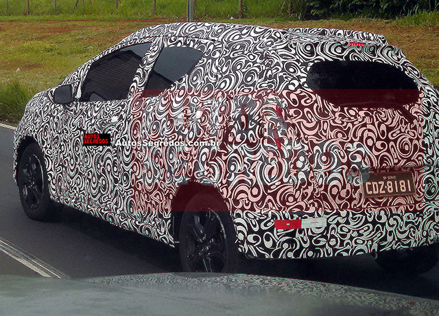 Honda WR-V Honda WR-V