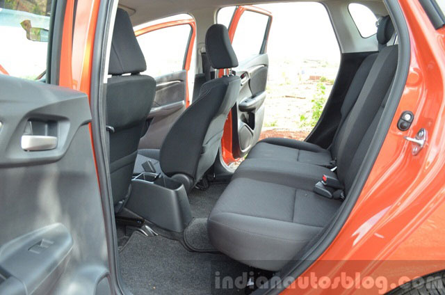 Honda Jazz Honda Jazz