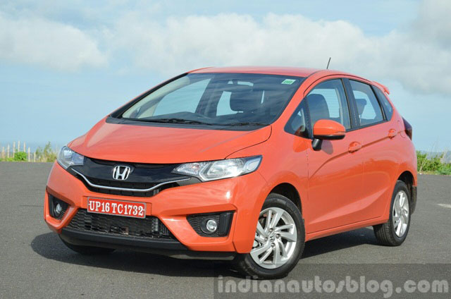 Honda Jazz Honda Jazz