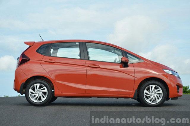 Honda Jazz Honda Jazz