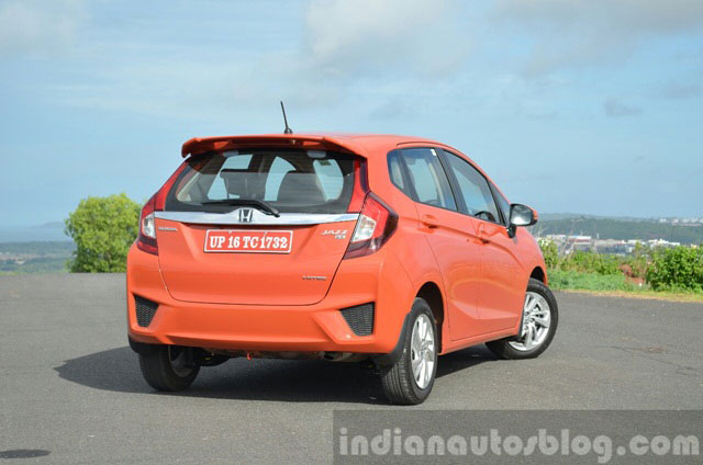 Honda Jazz Honda Jazz