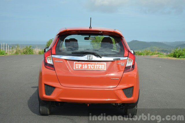 Honda Jazz Honda Jazz