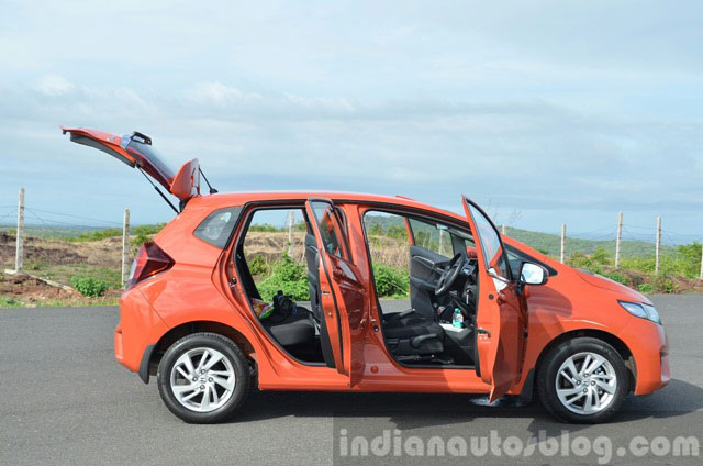 Honda Jazz Honda Jazz