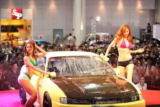 Bangkok Auto Salon 2016 Bangkok Auto Salon 2016