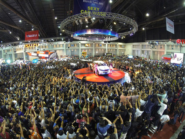 Bangkok Auto Salon 2016 Bangkok Auto Salon 2016