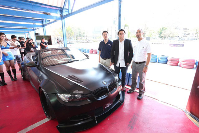 Bangkok Auto Salon 2016 Bangkok Auto Salon 2016