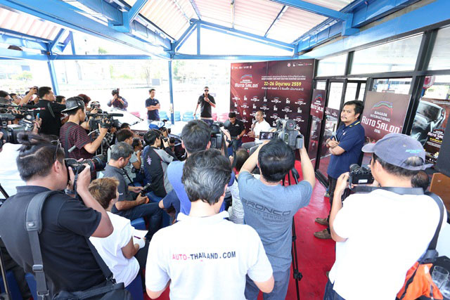 Bangkok Auto Salon 2016 Bangkok Auto Salon 2016