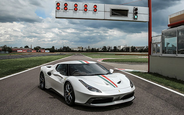 Ferrari 458 MM Speciale Ferrari 458 MM Speciale