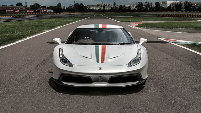 Ferrari 458 MM Speciale Ferrari 458 MM Speciale