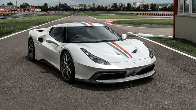Ferrari 458 MM Speciale Ferrari 458 MM Speciale