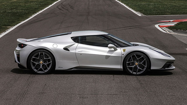 Ferrari 458 MM Speciale Ferrari 458 MM Speciale