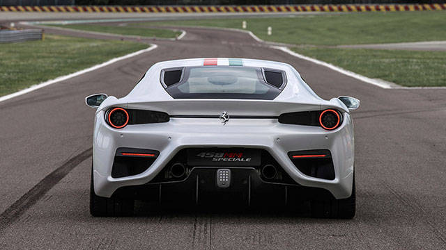 Ferrari 458 MM Speciale Ferrari 458 MM Speciale