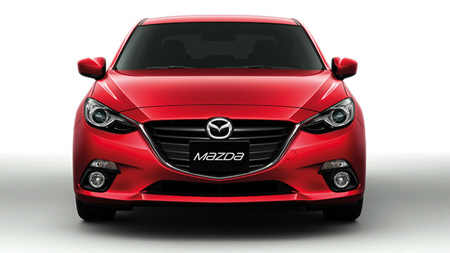 Mazda 3 Mazda 3
