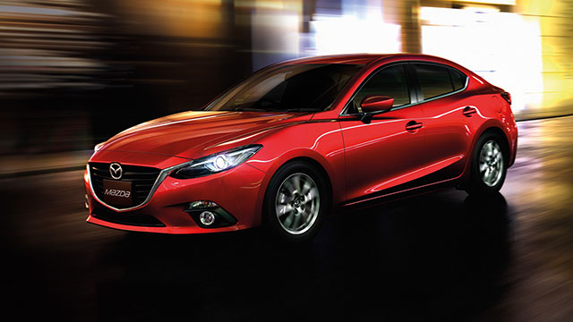 Mazda 3 Mazda 3