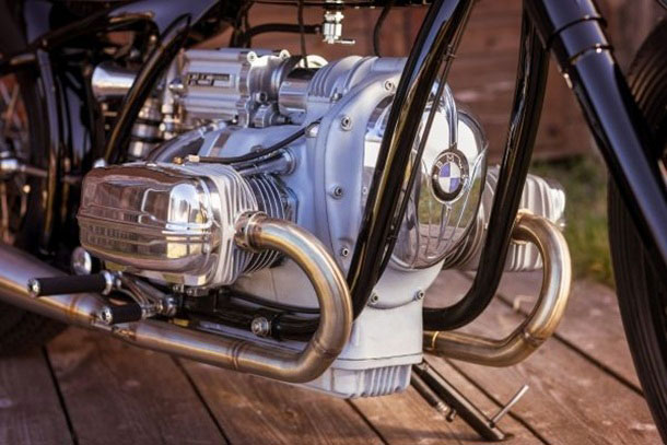 BMW R5 Hommage BMW R5 Hommage