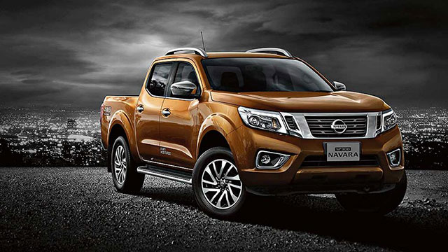 Nissan Navara Nissan Navara
