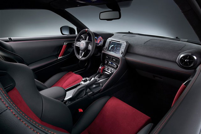 Nissan GT-R NISMO 2017 Nissan GT-R NISMO 2017
