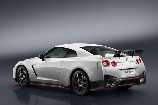 Nissan GT-R NISMO 2017 Nissan GT-R NISMO 2017