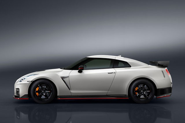 Nissan GT-R NISMO 2017 Nissan GT-R NISMO 2017