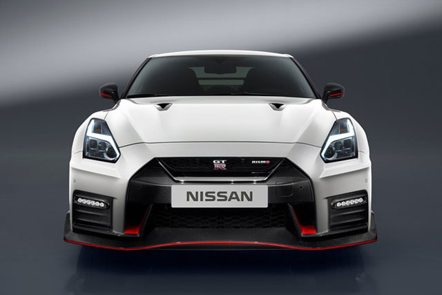Nissan GT-R NISMO 2017 Nissan GT-R NISMO 2017