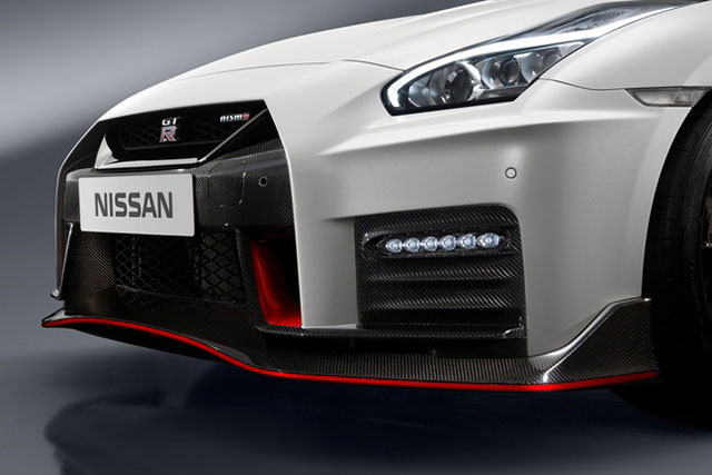 Nissan GT-R NISMO 2017 Nissan GT-R NISMO 2017