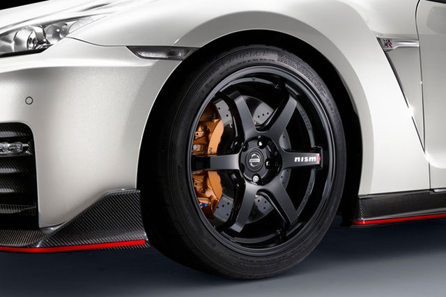 Nissan GT-R NISMO 2017 Nissan GT-R NISMO 2017