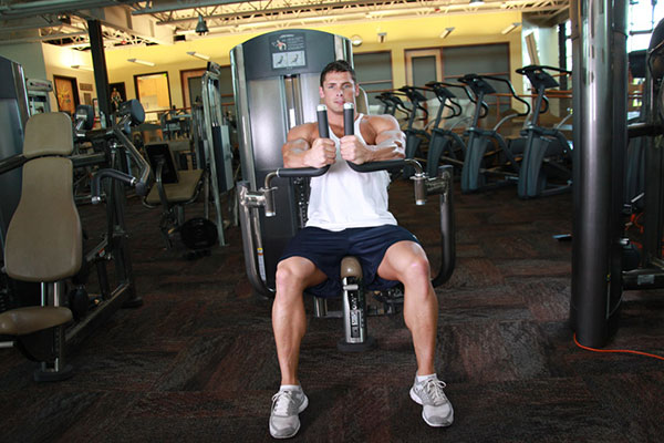 วิธีสร้างกล้ามอก วิธีสร้างกล้ามอก